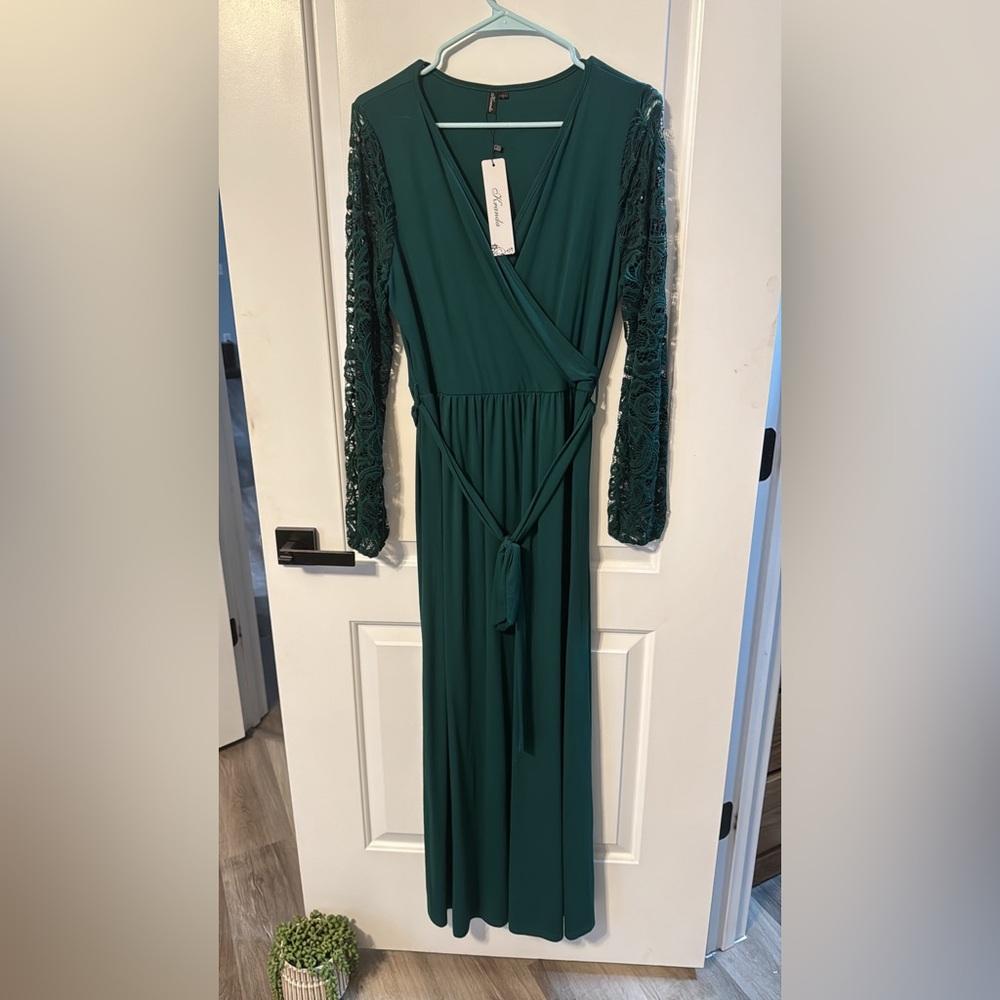 Long dress